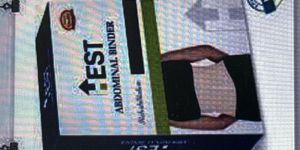 Hest Abdominal Binder