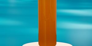 500ml Borosilicate Glass Bottle