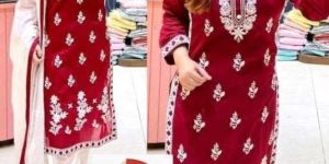 Ladies Stitched Suits