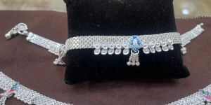 Silver Payal