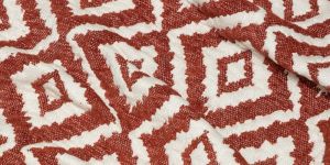 Abstract Design Jacquard Fabric