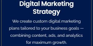 Digital Marketing Strategy