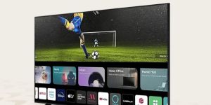 Smart TV Rental Service