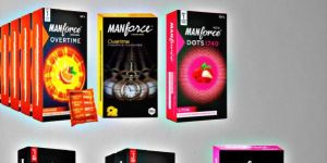 MANFORCE CONDOMS