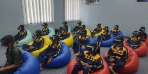 Virtual Reality Based Education for School