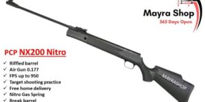 Air Rifle