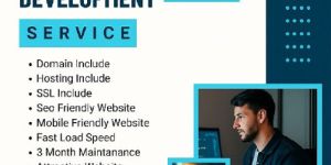 Website Hosting Service