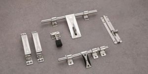 5 Star Stainless Steel Door Kit