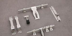 C Cut Stainless Steel Door Kit