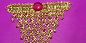 Diamond Gold Necklace