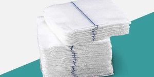 X-Ray Detectable Swab