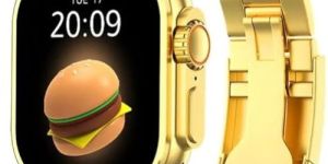 golden x90 ultra 2 max bluetooth calling smartwatch