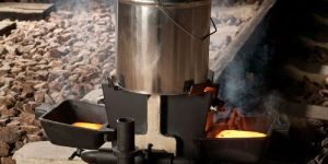 Alumino-thermic Welding Kit