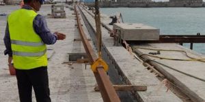 Crane Rail Installation Services