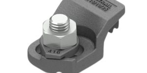 gantrail rail fixing clips