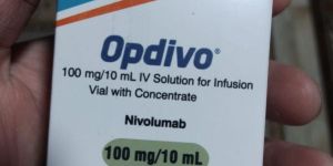 Opdivo 100 Mg Nivolumab Injection