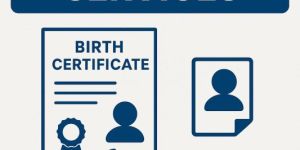 Birth Certificate Services