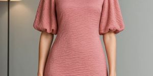 Ladies One Piece Dress