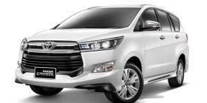 Innova Crysta Car Rental Services