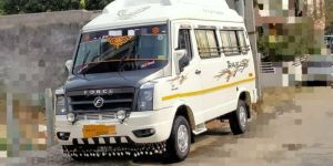 tempo traveller booking service