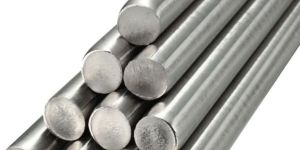 Stainless Steel Black Rod