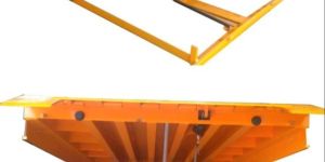 Hydraulic Dock Leveler