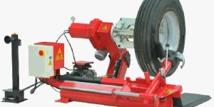 Semi Automatic Truck Tyre Changer