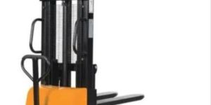 Semi Electric Stacker