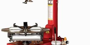 Swing Arm Tyre Changer