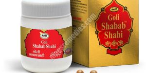 Goli Shabab Shahi Tablet