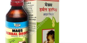 Herbal Drops Gripe Syrup