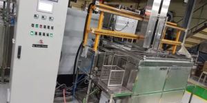 18 Litre Stainless Steel Ultrasonic Vapor Degreaser