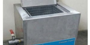 20 Litre Stainless Steel Industrial Ultrasonic Cleaner