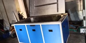 Ultrasonic Aero Engine Parts Cleaning Machine 2500 Ltr Capacity