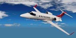 Learjet 60XR Charter