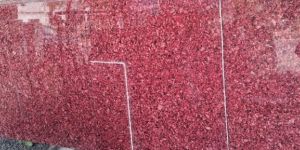 Red Velvet Granite