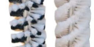 Robotic Solar Panel Cleaning Brushes