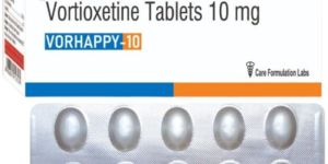 Vortioxetine 10mg Tablet