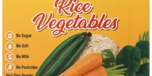 Satwik Rice and Vegetables Cereal
