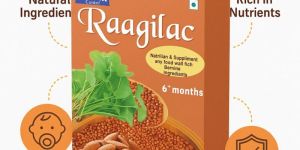 Satwik Sugar Free Raagilac Cereal