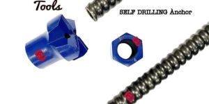 Pneumatic Self Drilling Anchor Rods