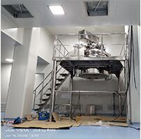 1000 Ltr. Gelatin Manufacturing Vessel Plant