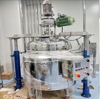 Medicament Vessel Plant