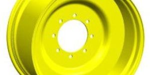 Welded Wheel Harvester