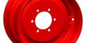 Welded Wheel Industrial