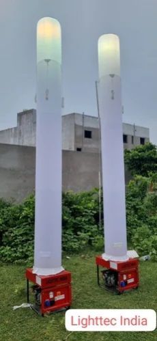 Inflatable Lighting Tower