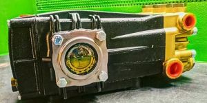 Ultra High Pressure Pump