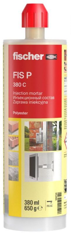 Injection Mortar Fis P 380 C