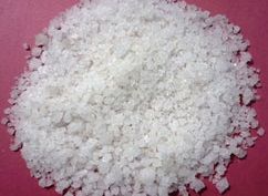 Free Flow Salt Crystal