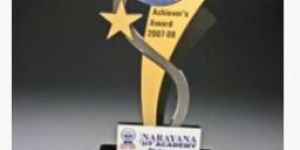 Star Achiever Award Ga 10